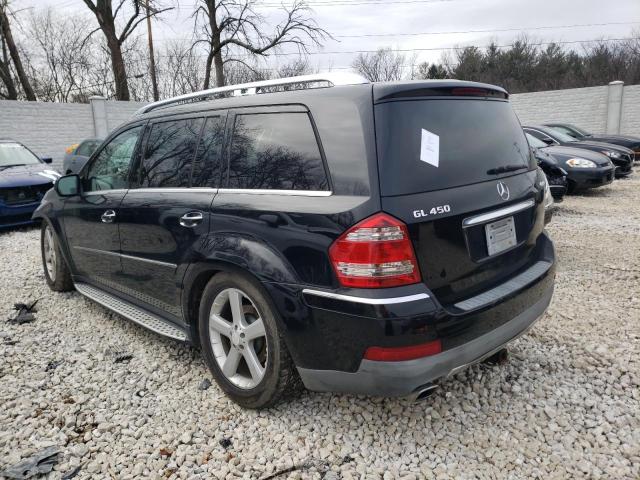 Photo 1 VIN: 4JGBF71E49A462977 - MERCEDES-BENZ GL 450 4MA 