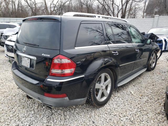 Photo 2 VIN: 4JGBF71E49A462977 - MERCEDES-BENZ GL 450 4MA 