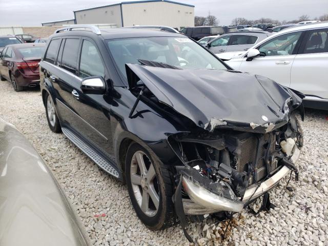 Photo 3 VIN: 4JGBF71E49A462977 - MERCEDES-BENZ GL 450 4MA 