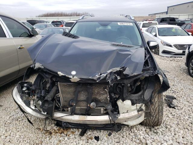 Photo 4 VIN: 4JGBF71E49A462977 - MERCEDES-BENZ GL 450 4MA 