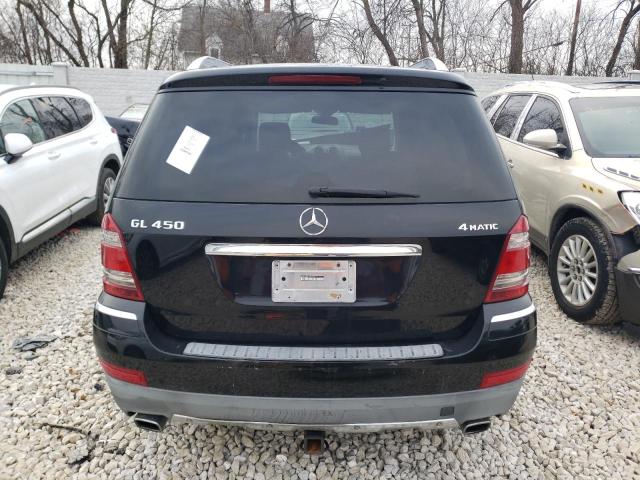 Photo 5 VIN: 4JGBF71E49A462977 - MERCEDES-BENZ GL 450 4MA 