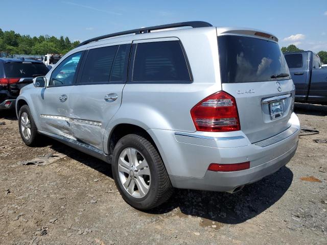 Photo 1 VIN: 4JGBF71E49A508839 - MERCEDES-BENZ GL 450 4MA 