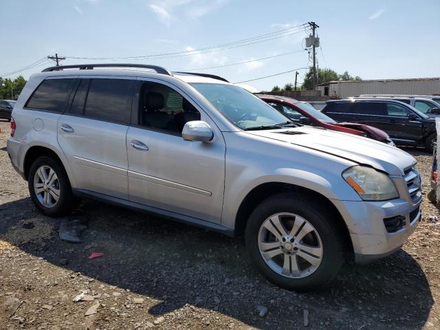 Photo 3 VIN: 4JGBF71E49A508839 - MERCEDES-BENZ GL 450 4MA 