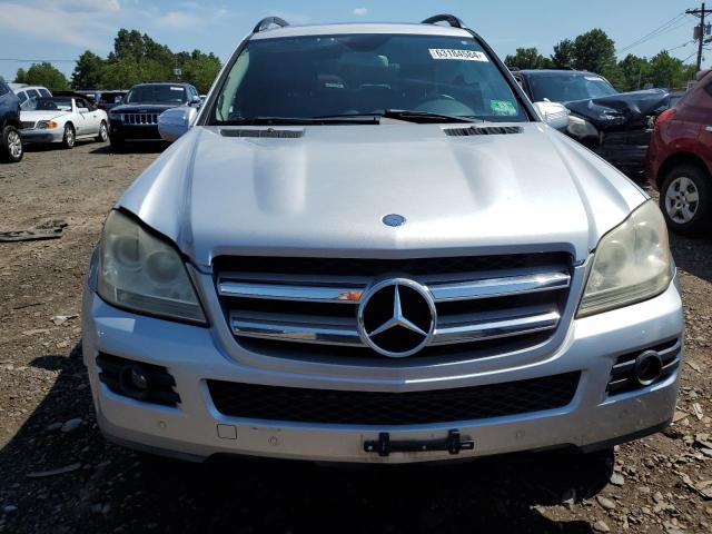 Photo 4 VIN: 4JGBF71E49A508839 - MERCEDES-BENZ GL 450 4MA 