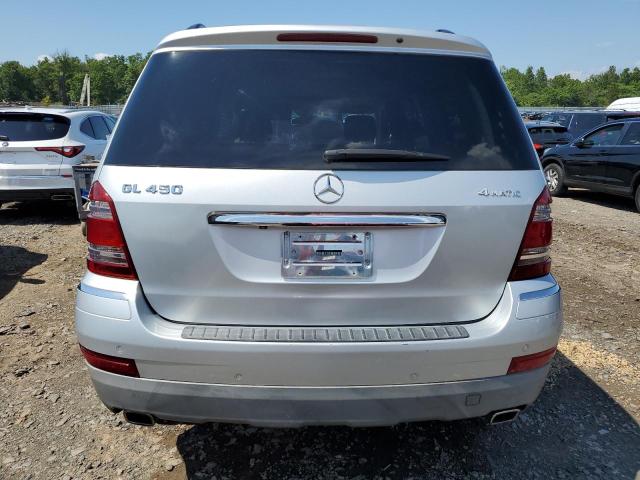 Photo 5 VIN: 4JGBF71E49A508839 - MERCEDES-BENZ GL 450 4MA 