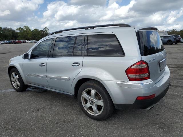 Photo 1 VIN: 4JGBF71E57A099859 - MERCEDES-BENZ GL-CLASS 