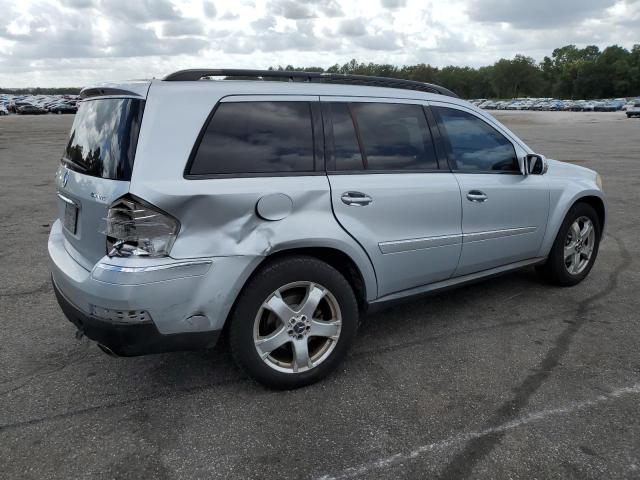 Photo 2 VIN: 4JGBF71E57A099859 - MERCEDES-BENZ GL-CLASS 