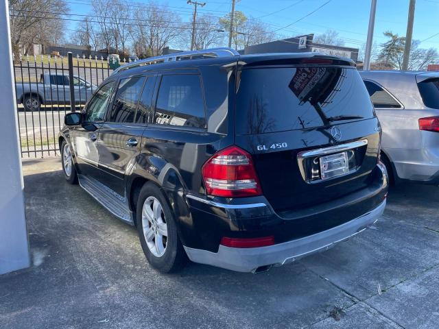 Photo 2 VIN: 4JGBF71E57A102811 - MERCEDES-BENZ GL 450 4MA 