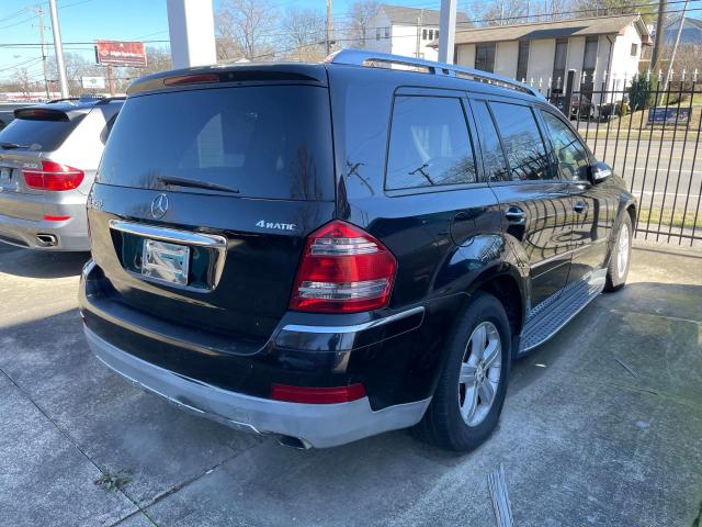 Photo 3 VIN: 4JGBF71E57A102811 - MERCEDES-BENZ GL 450 4MA 