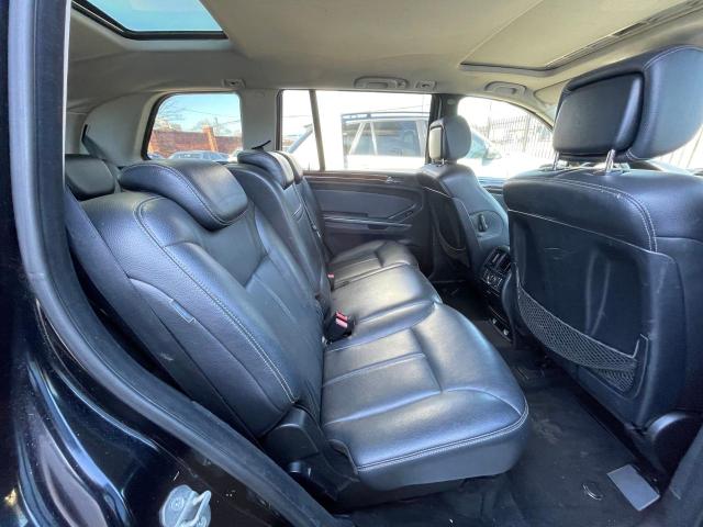 Photo 5 VIN: 4JGBF71E57A102811 - MERCEDES-BENZ GL 450 4MA 