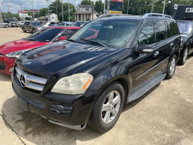 Photo 1 VIN: 4JGBF71E57A102811 - MERCEDES-BENZ GL 450 4MA 