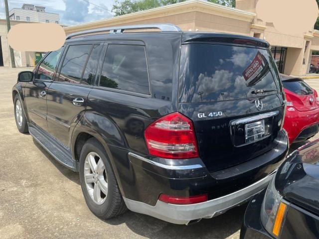 Photo 2 VIN: 4JGBF71E57A102811 - MERCEDES-BENZ GL 450 4MA 