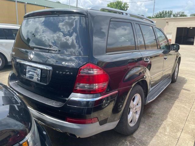 Photo 3 VIN: 4JGBF71E57A102811 - MERCEDES-BENZ GL 450 4MA 