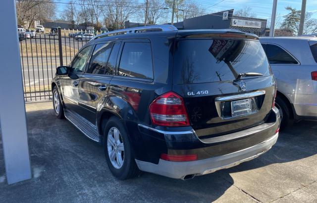 Photo 2 VIN: 4JGBF71E57A102811 - MERCEDES-BENZ GL 450 4MA 