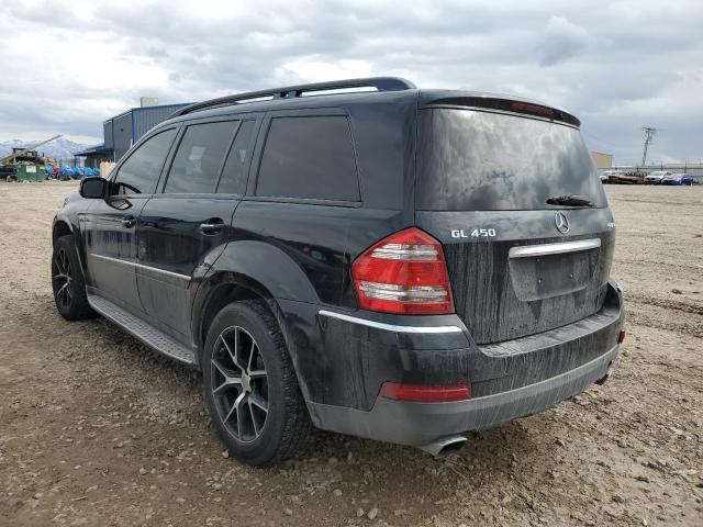 Photo 1 VIN: 4JGBF71E57A113212 - MERCEDES-BENZ GL-CLASS 