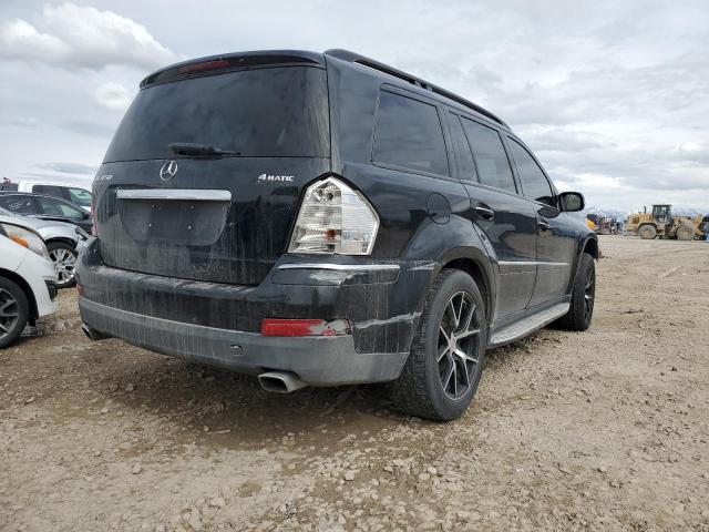 Photo 2 VIN: 4JGBF71E57A113212 - MERCEDES-BENZ GL-CLASS 