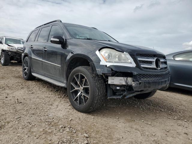 Photo 3 VIN: 4JGBF71E57A113212 - MERCEDES-BENZ GL-CLASS 