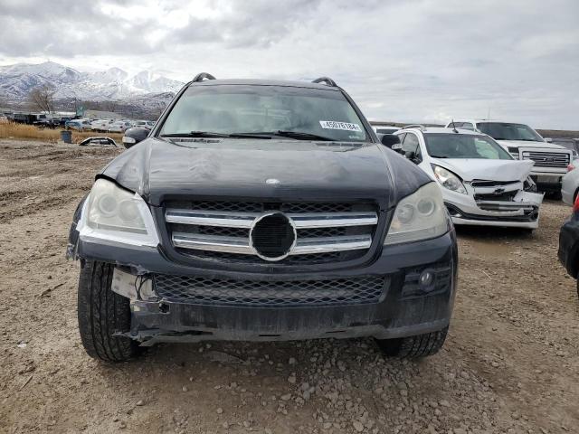 Photo 4 VIN: 4JGBF71E57A113212 - MERCEDES-BENZ GL-CLASS 