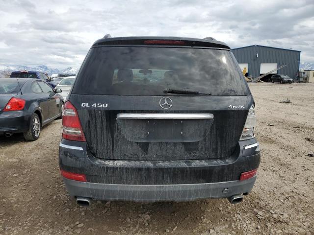 Photo 5 VIN: 4JGBF71E57A113212 - MERCEDES-BENZ GL-CLASS 