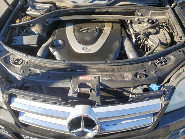 Photo 11 VIN: 4JGBF71E57A117373 - MERCEDES-BENZ GL 450 4MA 