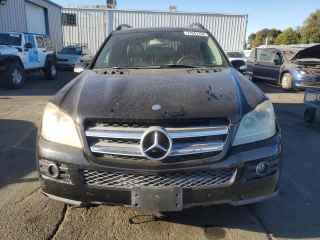 Photo 4 VIN: 4JGBF71E57A117373 - MERCEDES-BENZ GL 450 4MA 