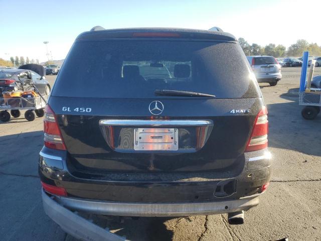 Photo 5 VIN: 4JGBF71E57A117373 - MERCEDES-BENZ GL 450 4MA 