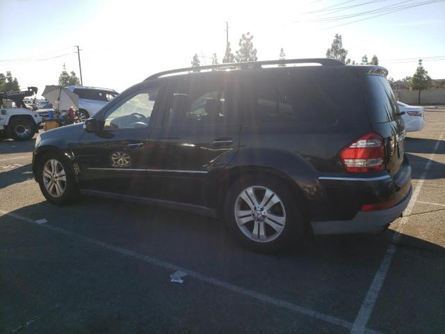 Photo 1 VIN: 4JGBF71E57A147490 - MERCEDES-BENZ GL-CLASS 