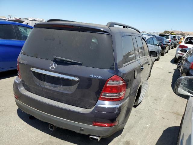 Photo 2 VIN: 4JGBF71E57A179517 - MERCEDES-BENZ GL-CLASS 