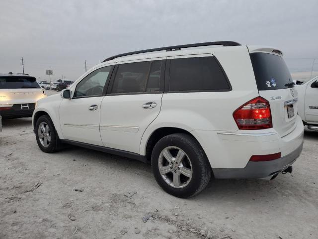 Photo 1 VIN: 4JGBF71E57A213293 - MERCEDES-BENZ GL 450 4MA 