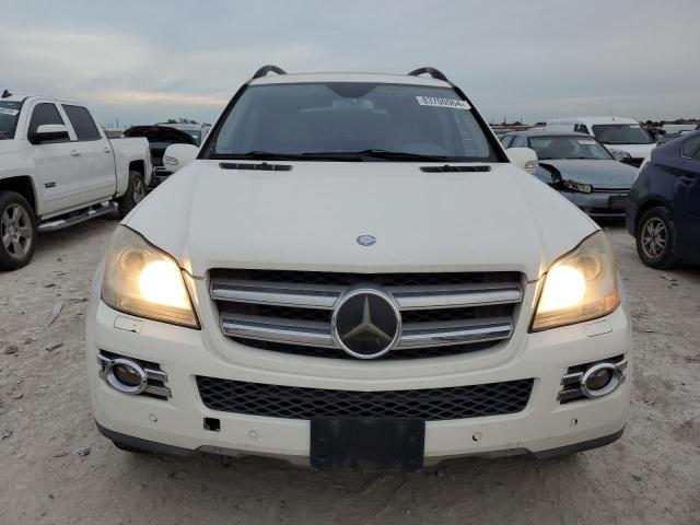 Photo 4 VIN: 4JGBF71E57A213293 - MERCEDES-BENZ GL 450 4MA 