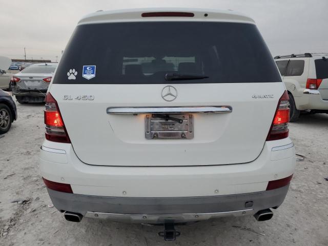 Photo 5 VIN: 4JGBF71E57A213293 - MERCEDES-BENZ GL 450 4MA 