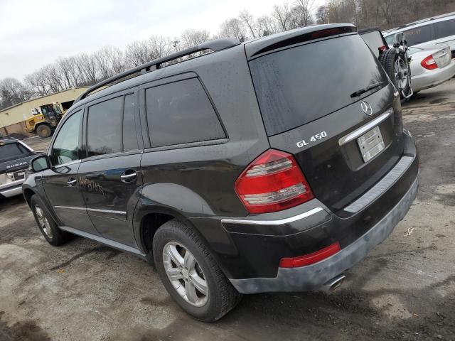 Photo 1 VIN: 4JGBF71E58A313170 - MERCEDES-BENZ GL-CLASS 