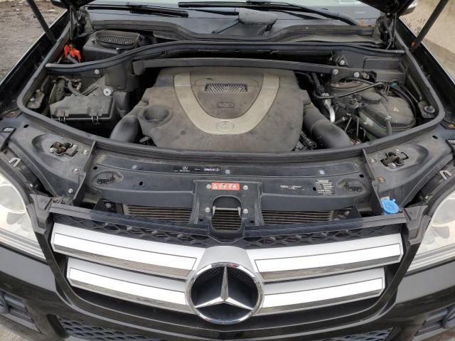 Photo 10 VIN: 4JGBF71E58A313170 - MERCEDES-BENZ GL-CLASS 