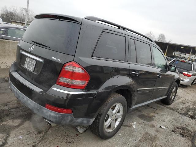 Photo 2 VIN: 4JGBF71E58A313170 - MERCEDES-BENZ GL-CLASS 