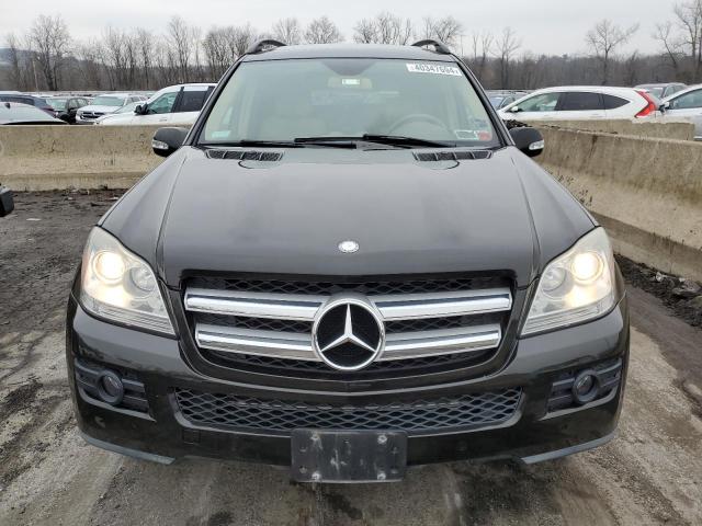 Photo 4 VIN: 4JGBF71E58A313170 - MERCEDES-BENZ GL-CLASS 