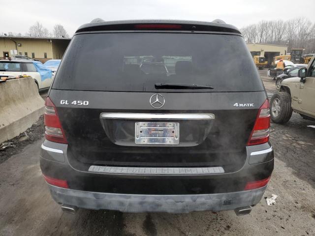 Photo 5 VIN: 4JGBF71E58A313170 - MERCEDES-BENZ GL-CLASS 