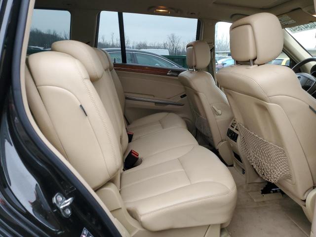 Photo 9 VIN: 4JGBF71E58A313170 - MERCEDES-BENZ GL-CLASS 