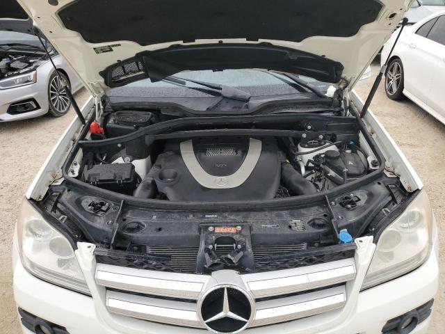 Photo 11 VIN: 4JGBF71E58A314822 - MERCEDES-BENZ GL 450 4MA 