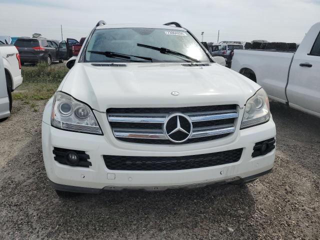 Photo 4 VIN: 4JGBF71E58A314822 - MERCEDES-BENZ GL 450 4MA 