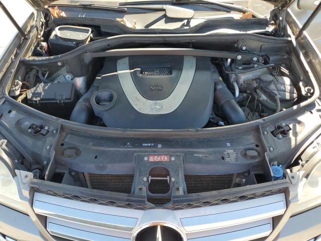 Photo 11 VIN: 4JGBF71E58A315694 - MERCEDES-BENZ GL 450 4MA 