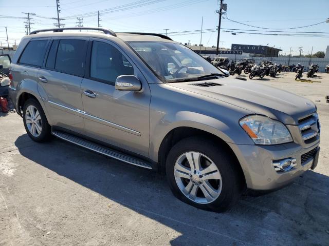 Photo 3 VIN: 4JGBF71E58A315694 - MERCEDES-BENZ GL 450 4MA 