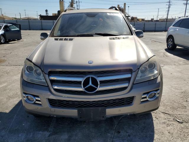 Photo 4 VIN: 4JGBF71E58A315694 - MERCEDES-BENZ GL 450 4MA 