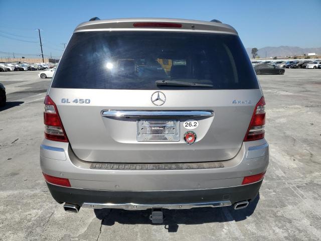 Photo 5 VIN: 4JGBF71E58A315694 - MERCEDES-BENZ GL 450 4MA 