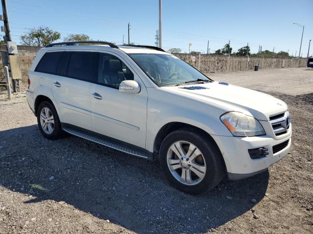 Photo 3 VIN: 4JGBF71E58A347092 - MERCEDES-BENZ GL-CLASS 