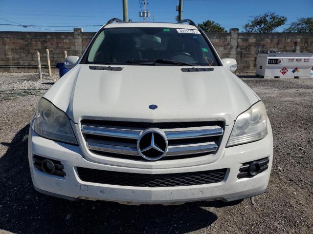 Photo 4 VIN: 4JGBF71E58A347092 - MERCEDES-BENZ GL-CLASS 