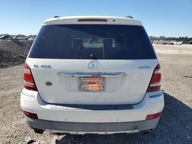 Photo 5 VIN: 4JGBF71E58A347092 - MERCEDES-BENZ GL-CLASS 