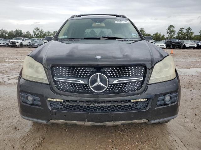 Photo 4 VIN: 4JGBF71E58A356035 - MERCEDES-BENZ GL 450 4MA 