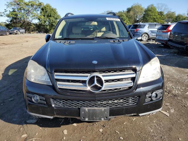 Photo 4 VIN: 4JGBF71E58A361798 - MERCEDES-BENZ GL 450 4MA 