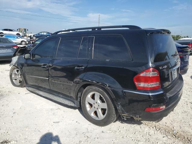 Photo 1 VIN: 4JGBF71E58A421532 - MERCEDES-BENZ GL-CLASS 