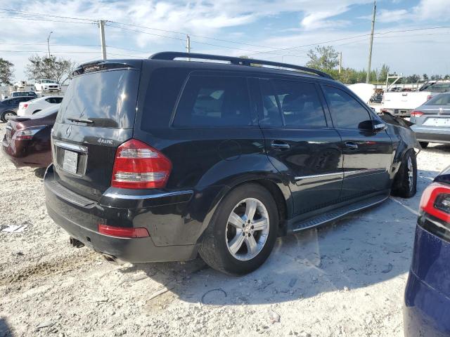 Photo 2 VIN: 4JGBF71E58A421532 - MERCEDES-BENZ GL-CLASS 